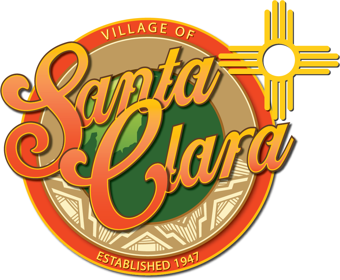 VILLAGE OF SANTA CLARA Logo